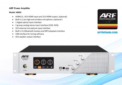 ARF A800S